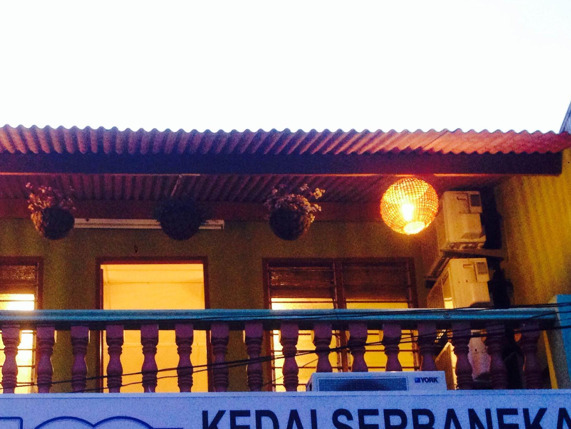 Ohana House @ 53 Kasturi Malacca ภายนอก รูปภาพ