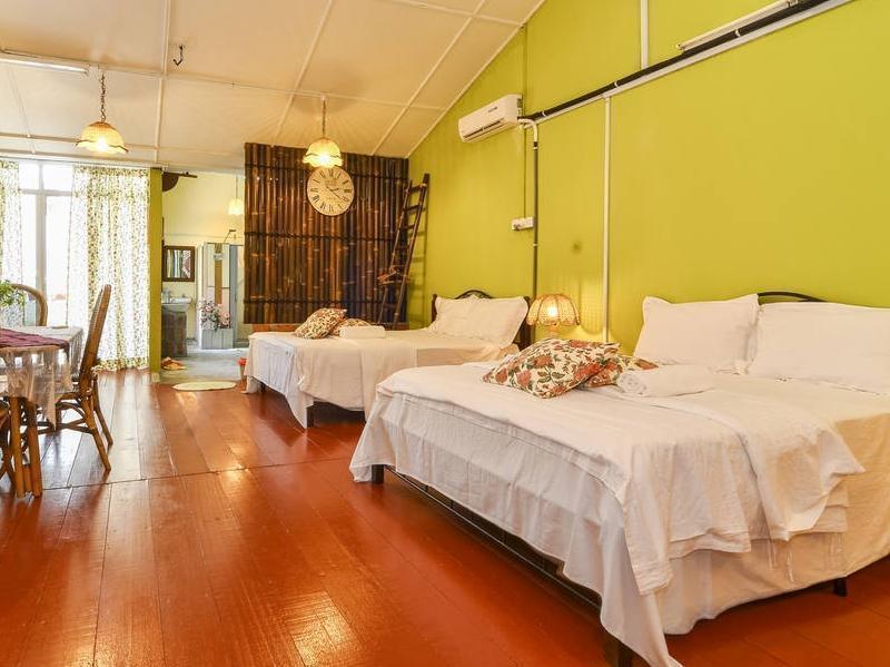 Ohana House @ 53 Kasturi Malacca ภายนอก รูปภาพ