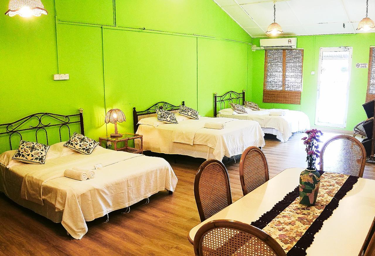 Ohana House @ 53 Kasturi Malacca ภายนอก รูปภาพ