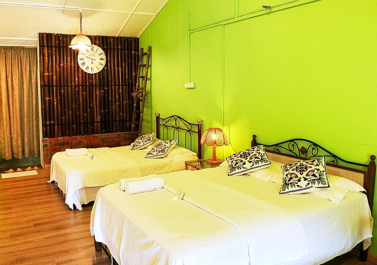 Ohana House @ 53 Kasturi Malacca ภายนอก รูปภาพ