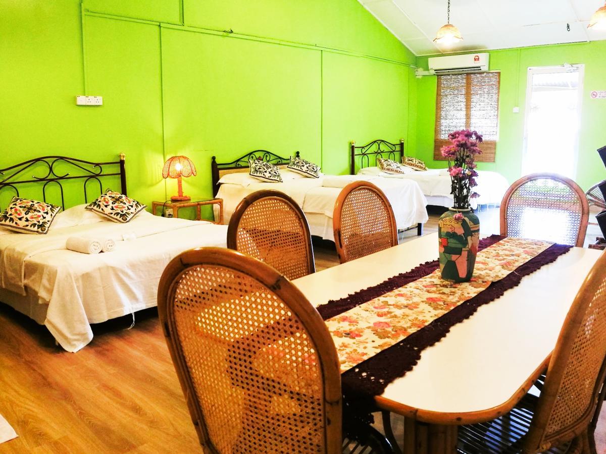 Ohana House @ 53 Kasturi Malacca ภายนอก รูปภาพ