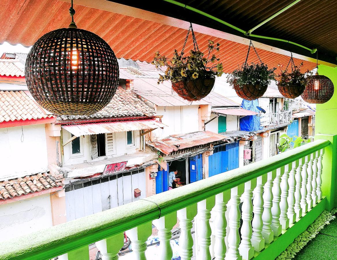 Ohana House @ 53 Kasturi Malacca ภายนอก รูปภาพ