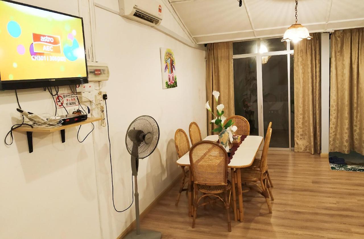 Ohana House @ 53 Kasturi Malacca ภายนอก รูปภาพ