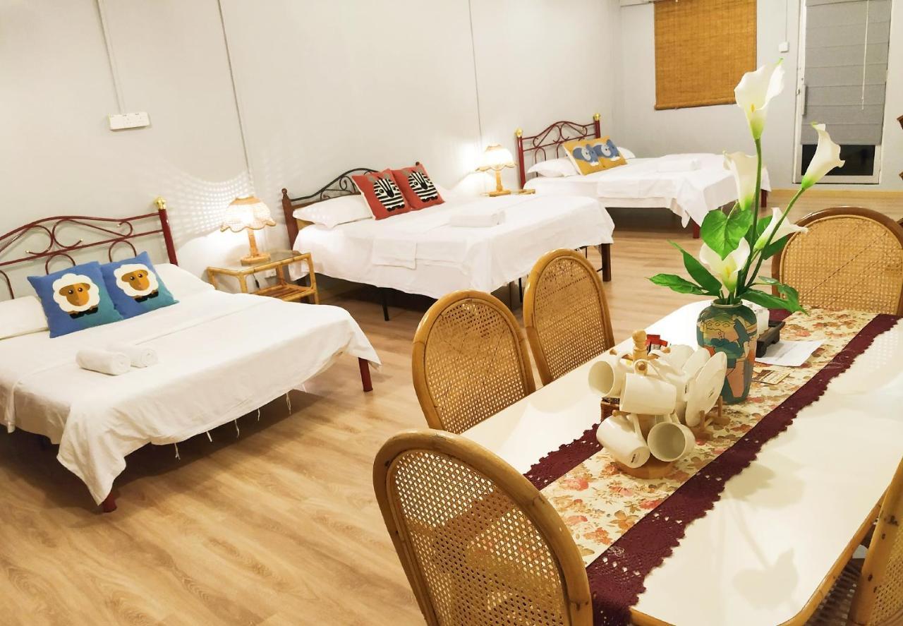 Ohana House @ 53 Kasturi Malacca ภายนอก รูปภาพ